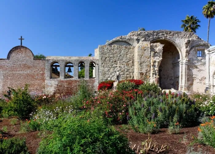 San Juan Capistrano