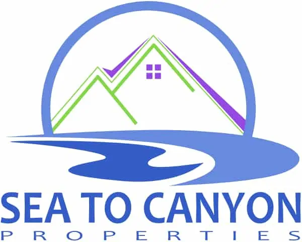 Sea to Canyon Logo