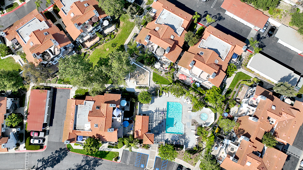 Aerial view 54 Lobelia RSM